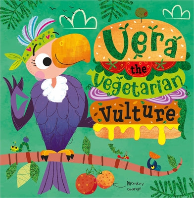 Vera the Vegetarian Vulture by Worrel, Ian