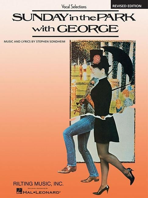 Sunday in the Park with George: Vocal Selections by Sondheim, Stephen