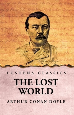 The Lost World by Arthur Conan Doyle