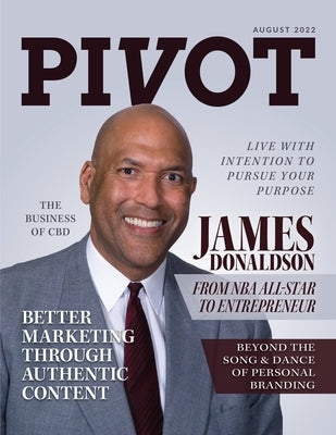 PIVOT Magazine Issue 2 by Miller, Jason