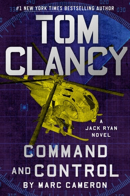 Tom Clancy Command and Control by Cameron, Marc