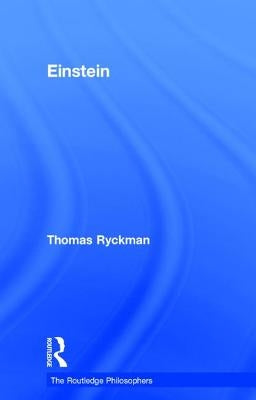 Einstein by Ryckman, Thomas