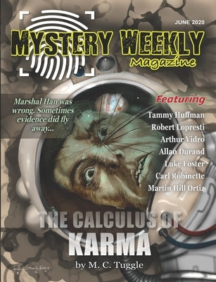 Mystery Weekly Magazine: June 2020 by Carter, Kerry