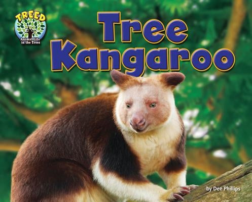 Tree Kangaroo by Phillips, Dee