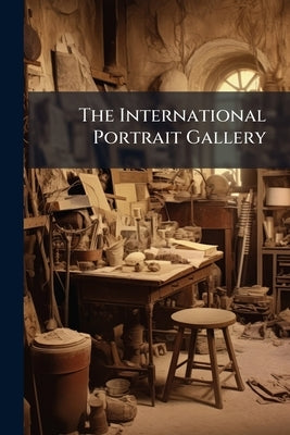 The International Portrait Gallery by Anonymous