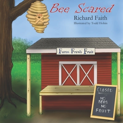 Bee Scared by Hobin, Todd