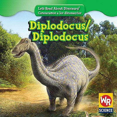 Diplodocus / Diplodocus by Mattern, Joanne