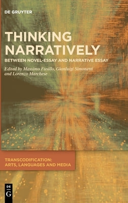 Thinking Narratively by No Contributor