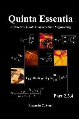 Quinta Essentia - Part 2,3,4 (6 x 9) by Storti, Riccardo