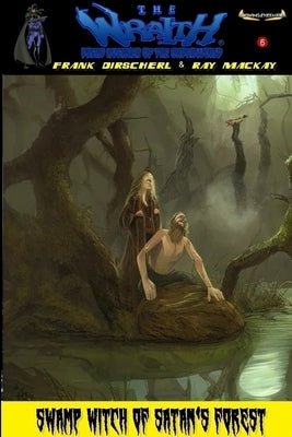 Swamp Witch of Satan's Forest by Dirscherl, Frank