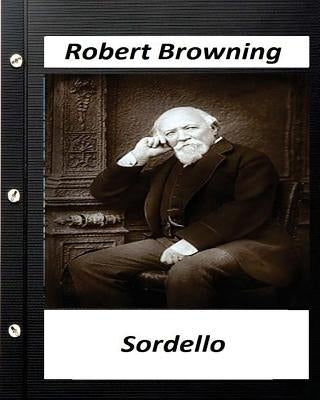 sordello by Browning, Robert