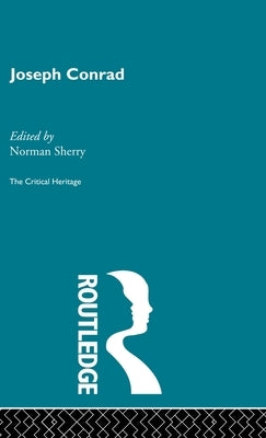 Joseph Conrad by Sherry, Normand