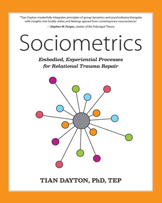 Sociometrics: Embodied, Experiential Processes for Relational Trauma Repair by Dayton, Tian