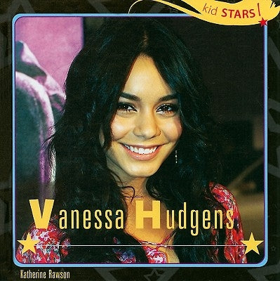 Vanessa Hudgens by Rawson, Katherine