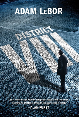 District VIII by LeBor, Adam