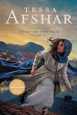 Thief of Corinth by Afshar, Tessa