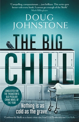 The Big Chill: Volume 2 by Johnstone, Doug