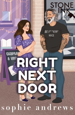 Right Next Door Special Edition by Andrews, Sophie