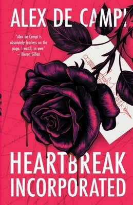 Heartbreak Incorporated by de Campi, Alex