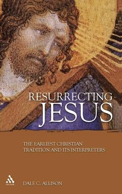Resurrecting Jesus by Jr.