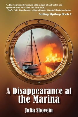A Disappearance at the Marina by Shovein, Julia