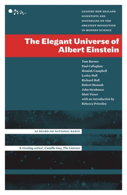 The Elegant Universe of Albert Einstein by Priestley, Rebecca