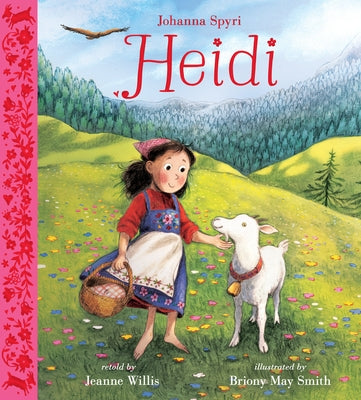 Heidi by Spyri, Johanna