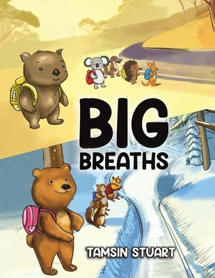 Big Breaths by Stuart, Tamsin