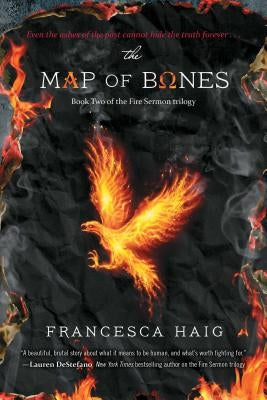 The Map of Bones by Haig, Francesca