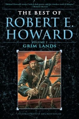 Grim Lands by Howard, Robert E.