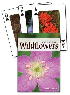 Wildflowers of the Northeast Playing Cards by Daniels, Jaret