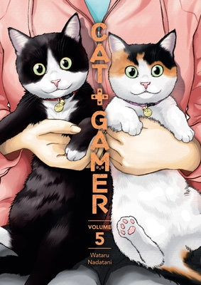 Cat + Gamer Volume 5 by Nadatani, Wataru