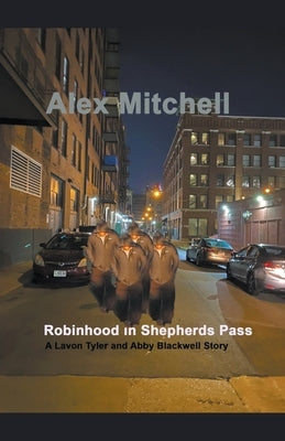 Robinhood at Shepherds Pass by Mitchell, Alex