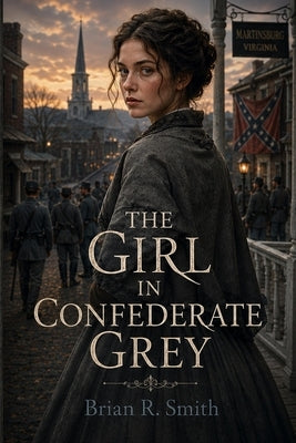 The Girl in Confederate Grey by Smith, Brian R.