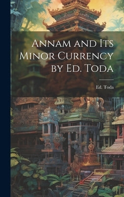 Annam and Its Minor Currency by Ed. Toda by Ed Toda