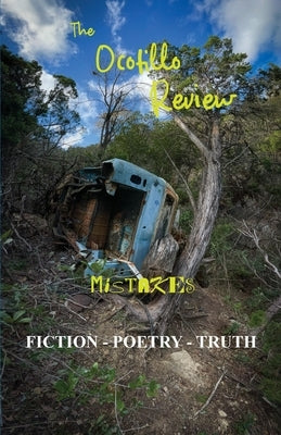 The Ocotillo Review Volume 6.2 by Burnett, Tony