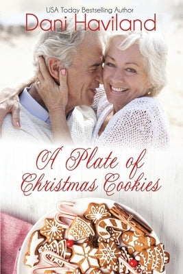 A Plate of Christmas Cookies by Haviland, Dani