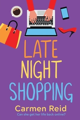 Late Night Shopping by Reid, Carmen
