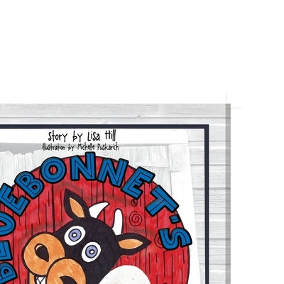 Bluebonnet's Egg Adventure: A Down on the Farm Book by Hill, Lisa