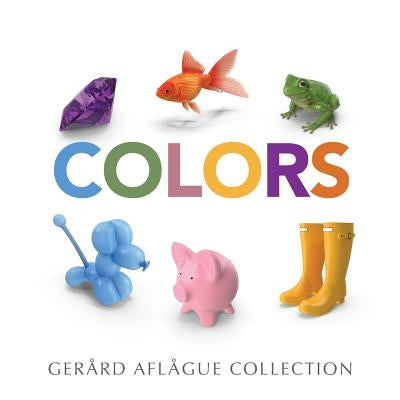 Colors by Aflague, Gerard