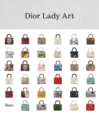 Dior Lady Art by Mikaeloff, Hervé