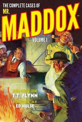 The Complete Cases of Mr. Maddox, Volume 1 by Hulse, Ed