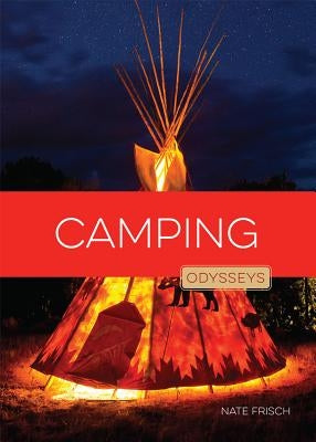 Camping by Frisch, Nate