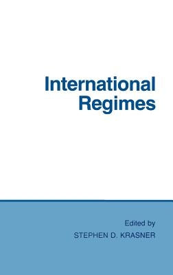 International Regimes by Krasner, Stephen D.
