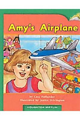 Amy's Airplane: Individual Titles Set (6 Copies Each) Level E by Reading