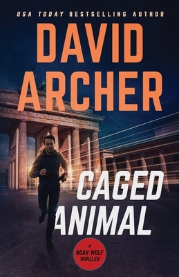 Caged Animal by Archer, David