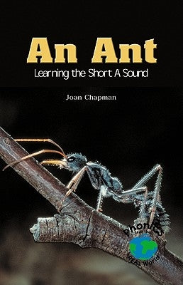 An Ant by Chapman, Joan