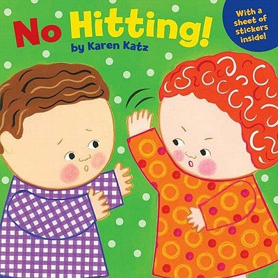 No Hitting! by Katz, Karen