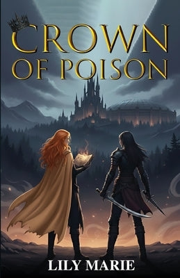Crown of Poison: Book One of The Crown of Poison Saga by Marie, Lily