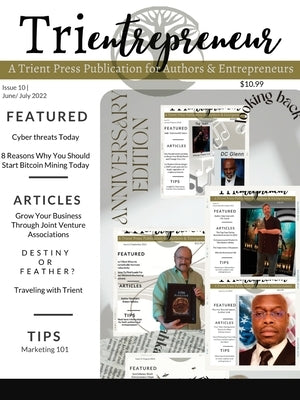 Trientrepreneur Magazine Issue 10 by Press, Trient
